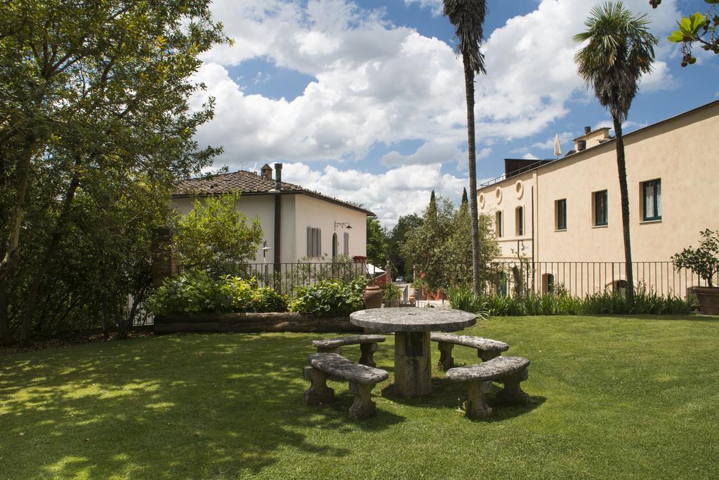 Aparthotel Borgo Grondaie Siena Exteriér fotografie